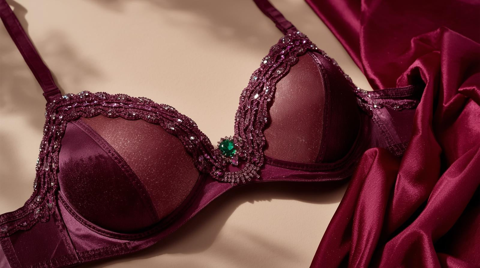 Jewel-Tone Crystal Detail Set