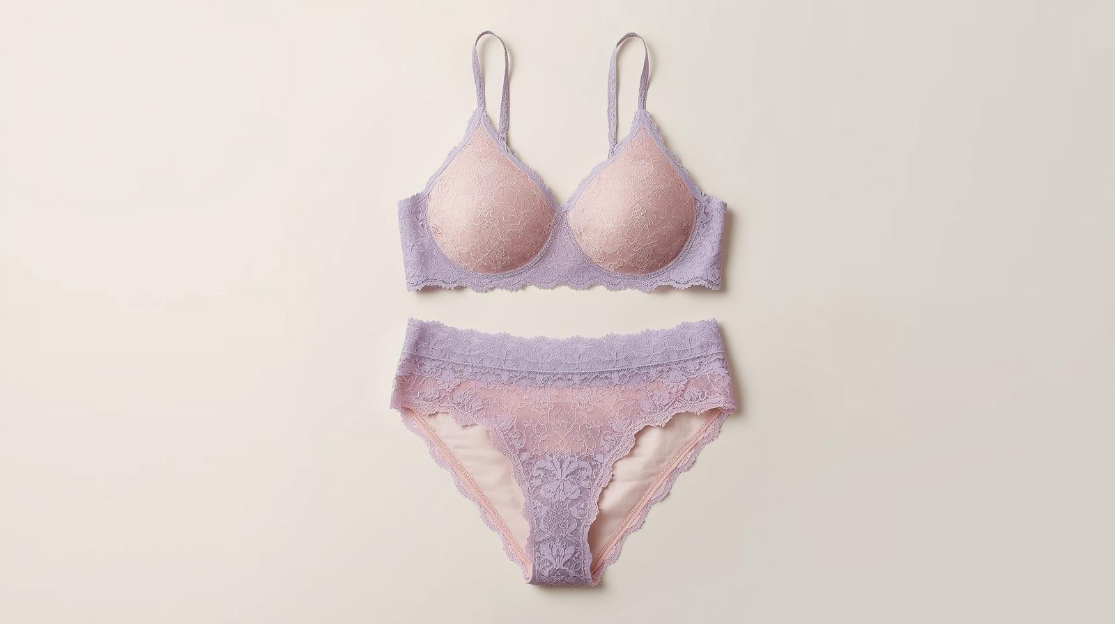 Romantic Lace Set