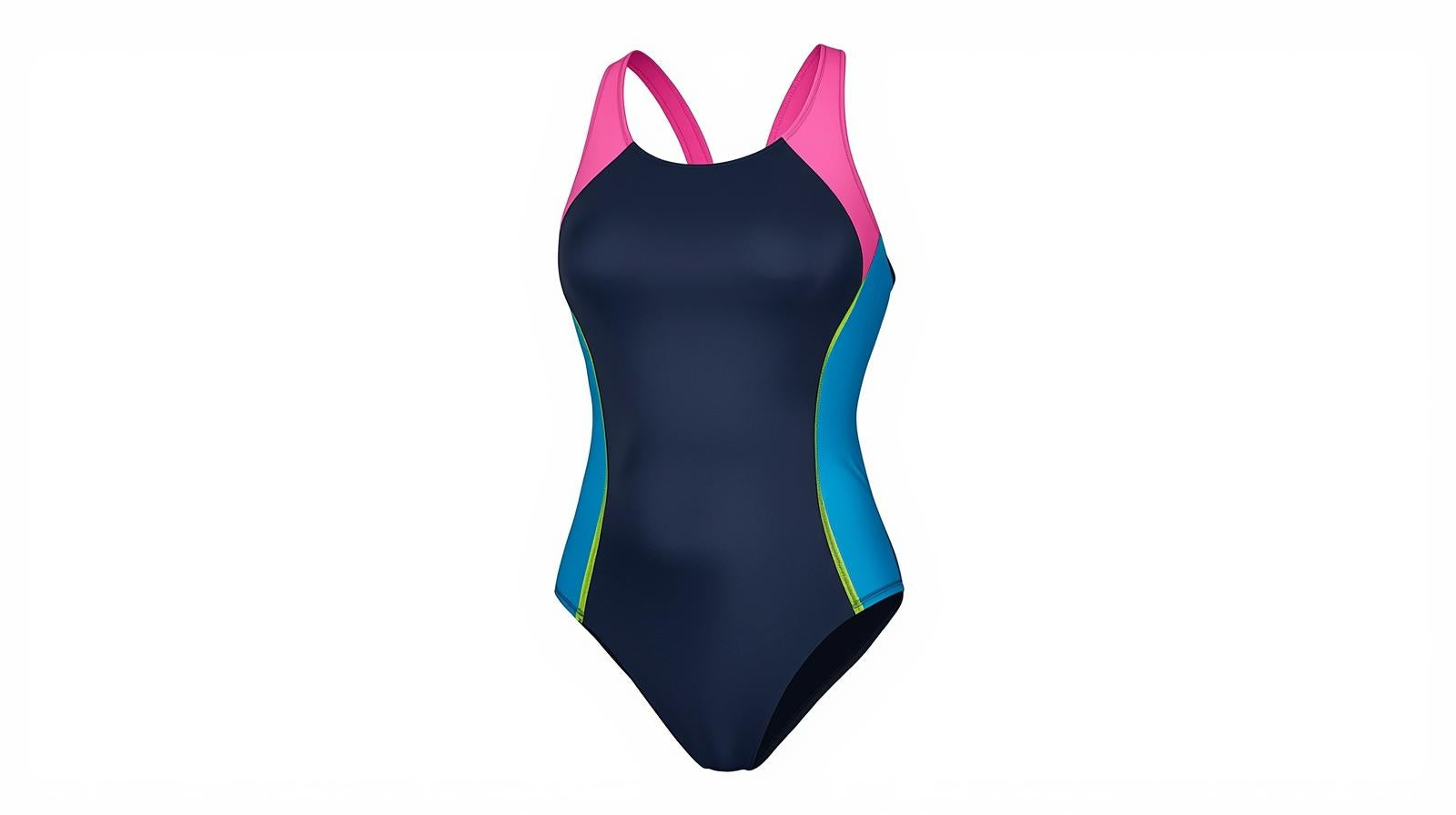 Sporty Performance Swimsuit