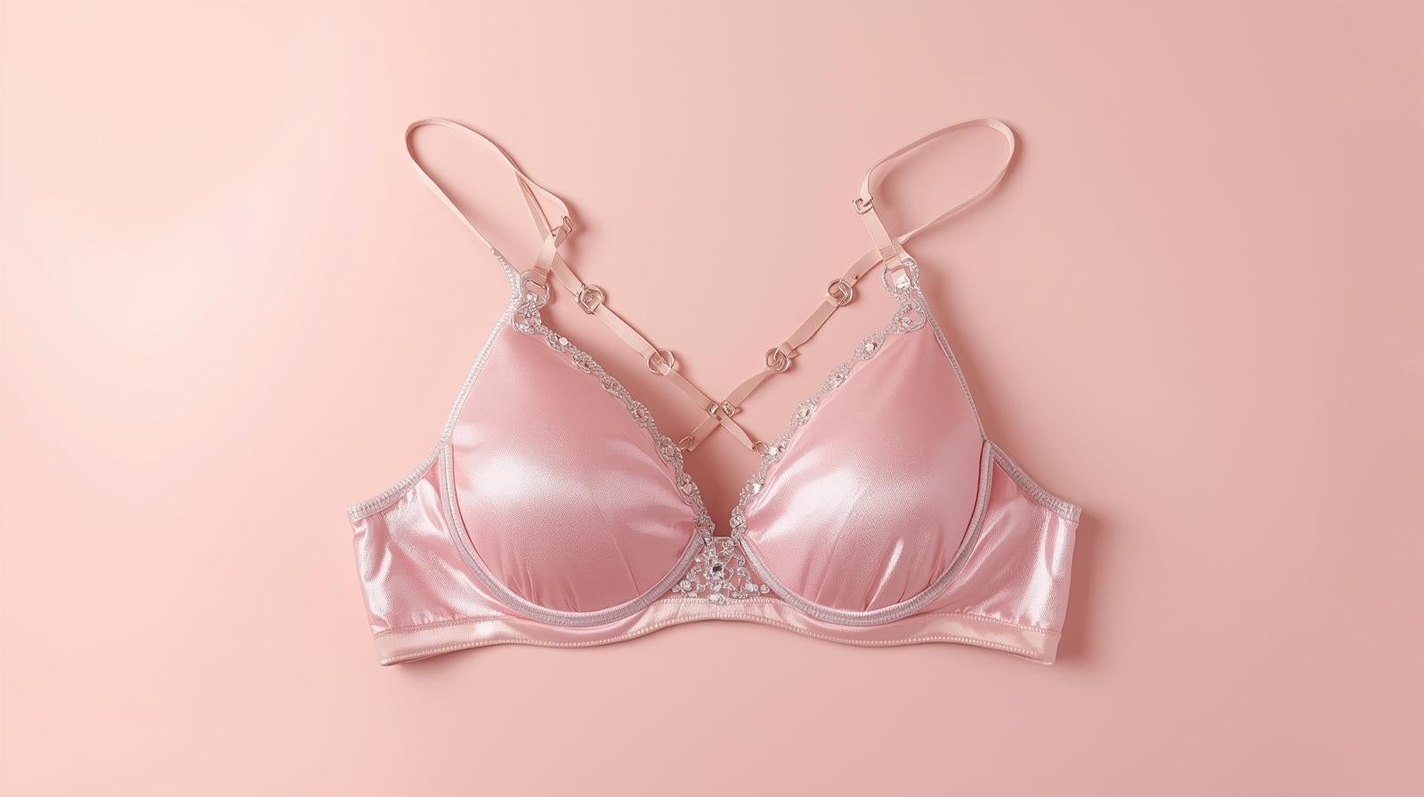 Y2K Inspired Lingerie Set